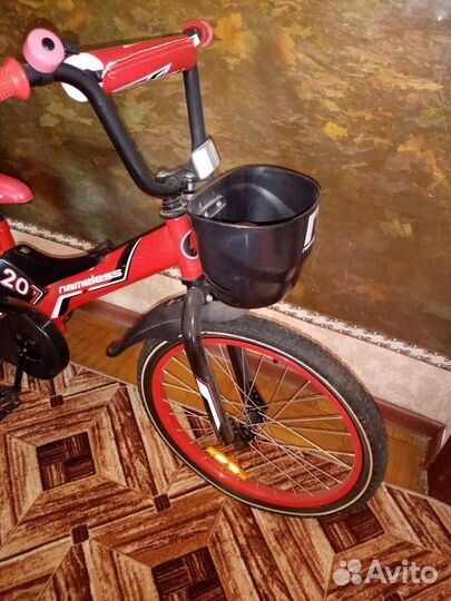 Детский велосипед бу