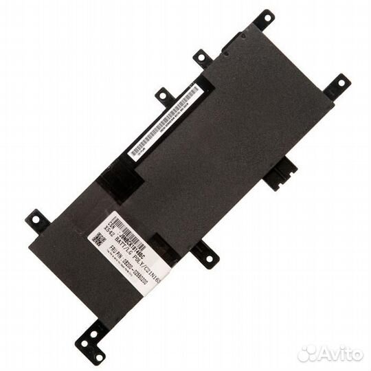 Аккумулятор для asus X542 C21N1634 7,6V 38WH 0B200