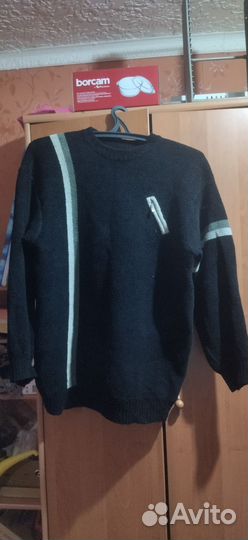 Кофта свитер мужской