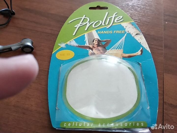 Наушники Hands Free Prolife