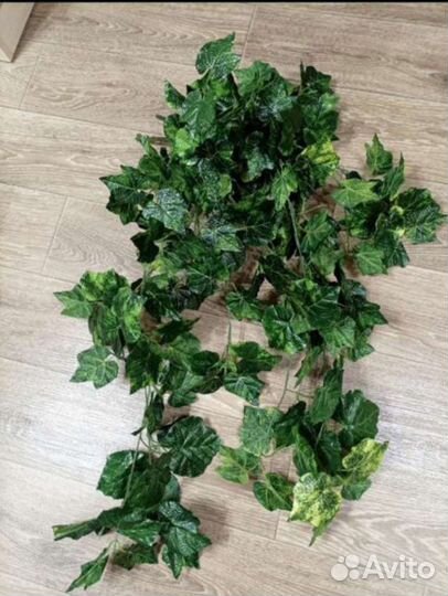 Декор искусственные цветы