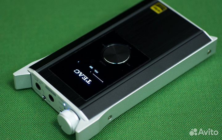 Hi-Fi Усилитель для наушников Teac HA-P90SD-B