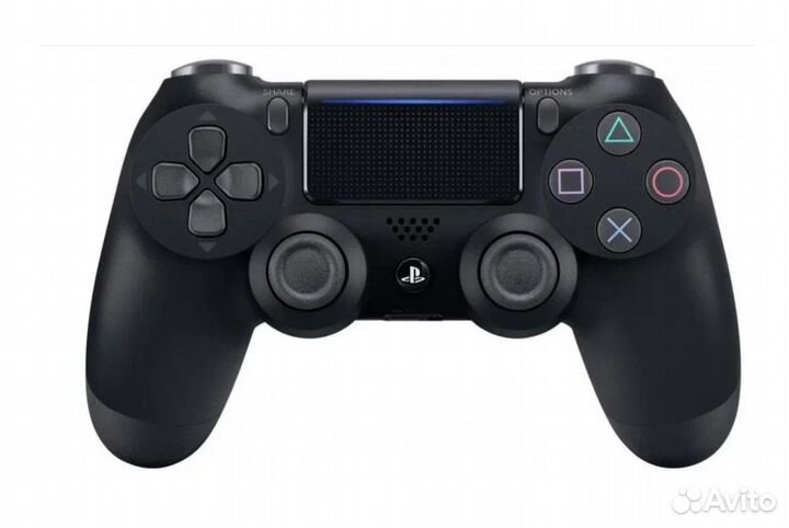 Геймпад для PlayStation 4 беспроводной