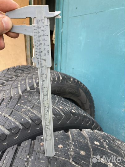 Goodyear Ultra Grip Ice Arctic 2 SUV 235/65 R17 108T