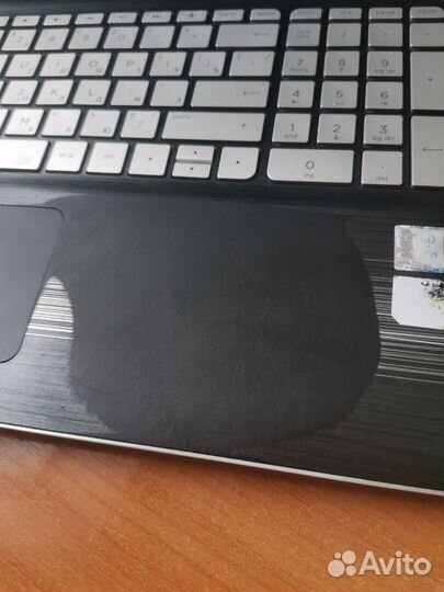 Ноутбук hp pavilion 15