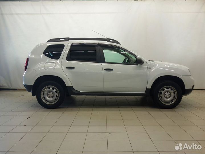 Renault Duster 1.5 МТ, 2019, 79 156 км