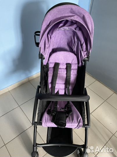 Коляска прогулочная baby time