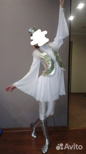 Татарский костюм прокат, продажа