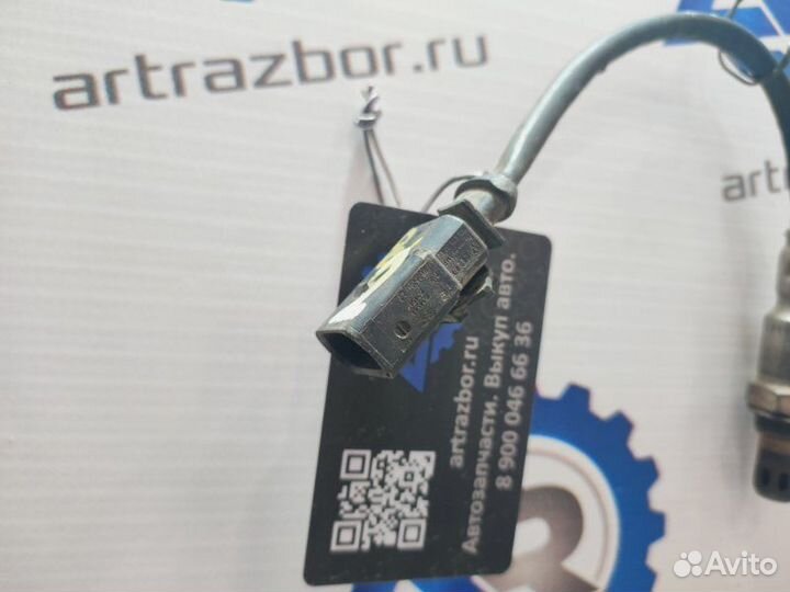 Датчик кислородный №2 (lambdasonde) Skoda Fabia 2