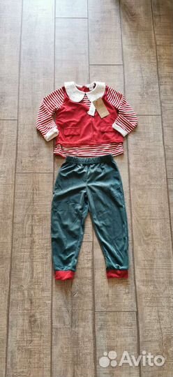 Костюм Zara Home 4-5 лет