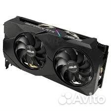 Видеокарта rtx 2060 6gb