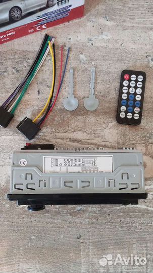 Новая 1din автомагнитола