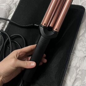 Тройная плойка babyliss