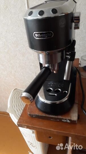 Кофемашина delonghi