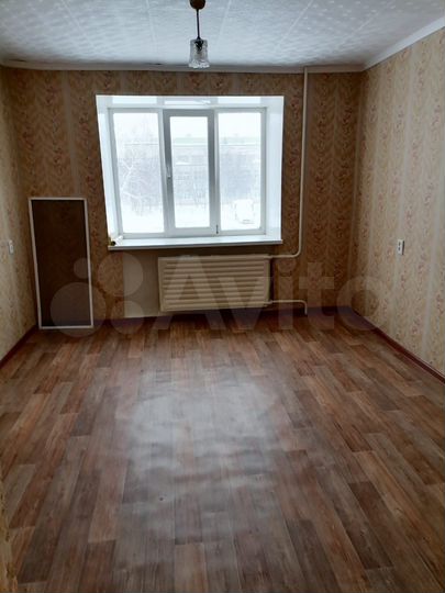 Комната 14 м² в 1-к., 2/5 эт.