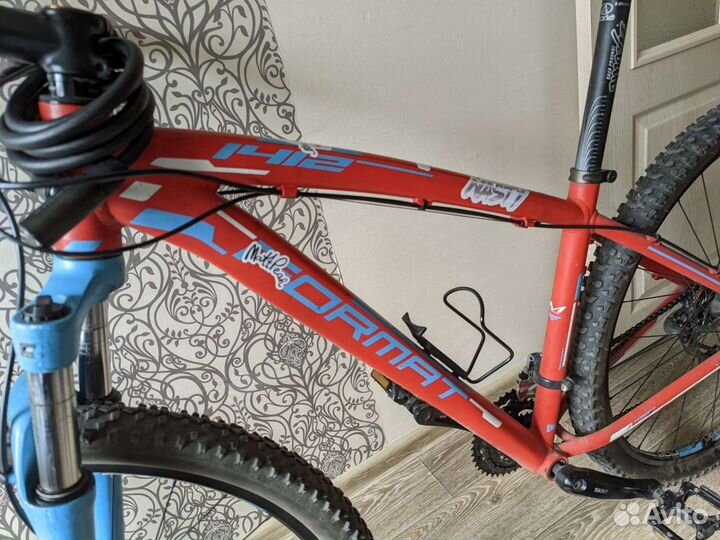 Горные Мтб Mtb Влосипед Format 1412 27.5 M