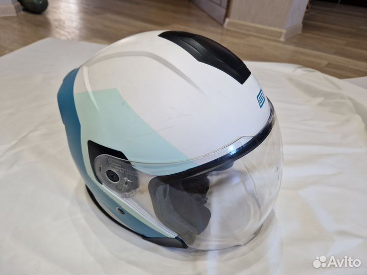 Шлем для мотоцикла скутера