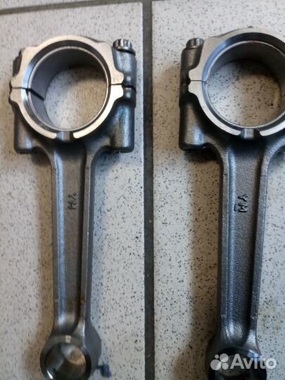 Шатун Yamaha fx 1800 2011