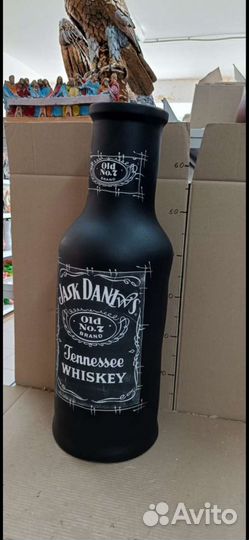 Бутылка Джек