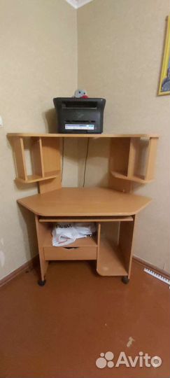 Компьютерный стол бу