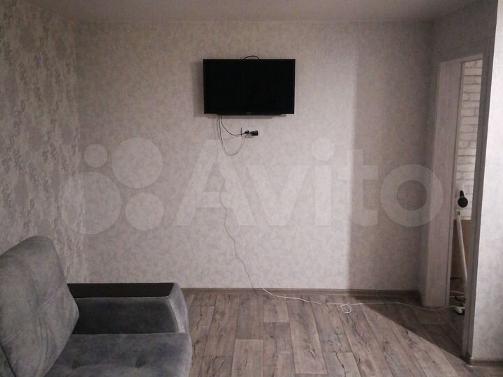 1-к. квартира, 31 м², 2/5 эт.