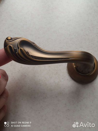 Набор фурнитуры для межкомнатных дверей