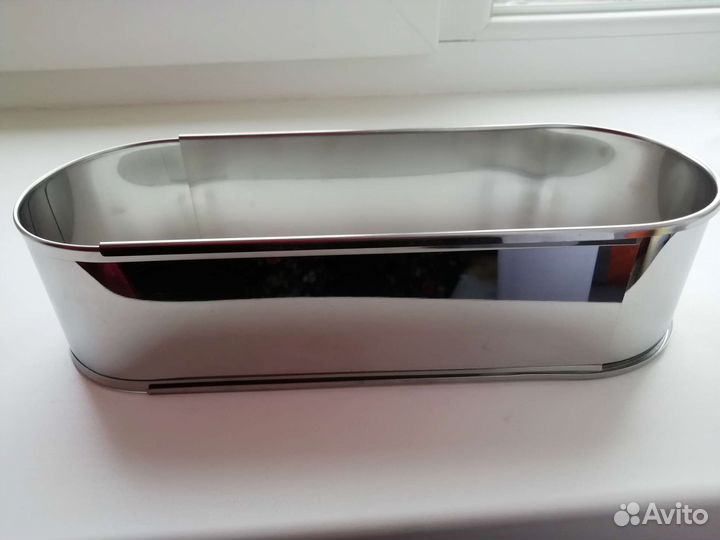 Раздвижная форма для салатов