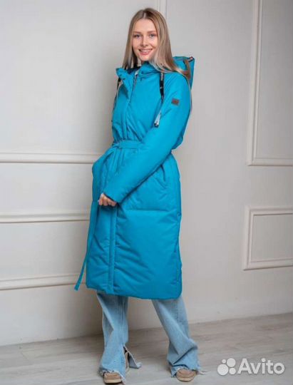 Пальто женское демисезонное 46 48 новое