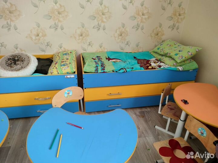 Мебель для детского сада бу