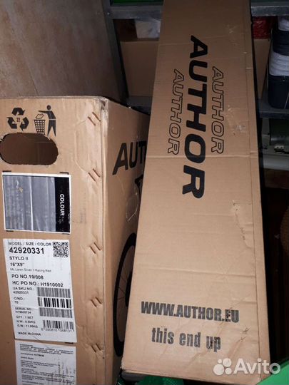 Велосипед детский (для девочек)