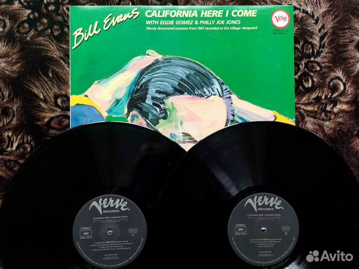 Bill Evans – California Here I Come – Japan 1983