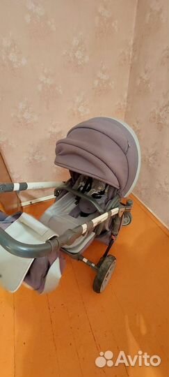 Коляска anex sport 3 в 1