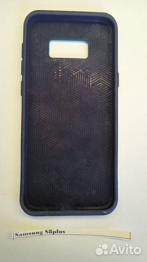 Чехол Samsung S8 plus