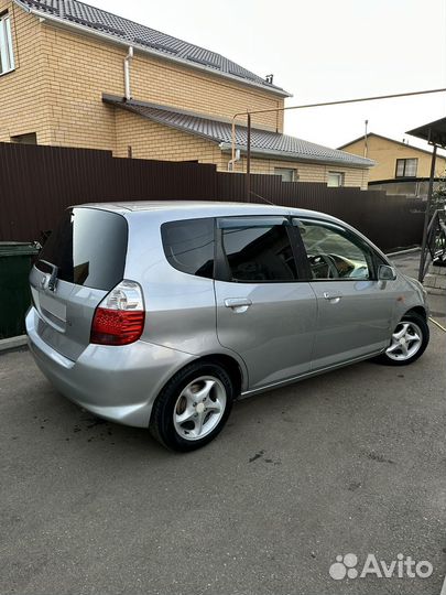 Honda Jazz 1.3 CVT, 2003, 170 000 км