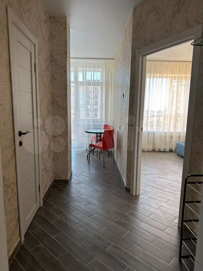 1-к. квартира, 34 м², 16/22 эт.