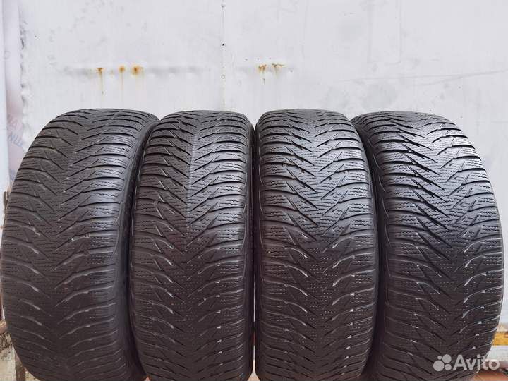 Goodyear UltraGrip 8 195/55 R16 87H