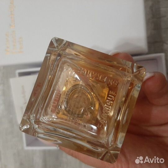 Maison francis kurkdjian A LA rose, 70 мл