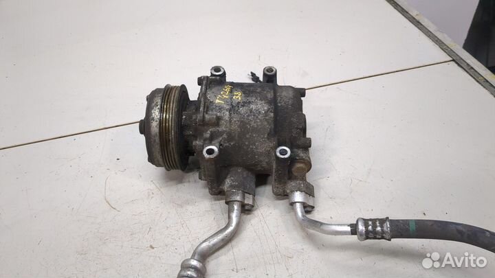 Компрессор кондиционера Honda Insight 2009, 2011