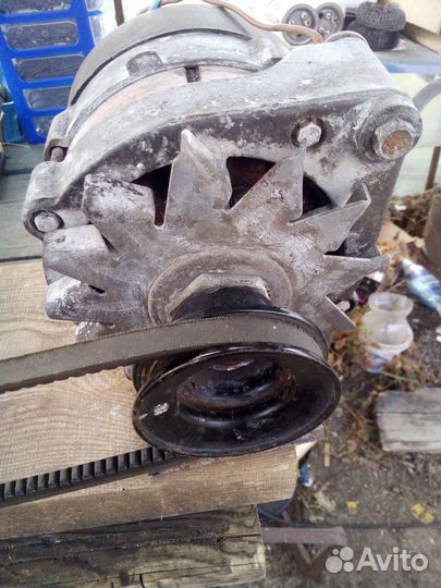 Бу автогенераторы