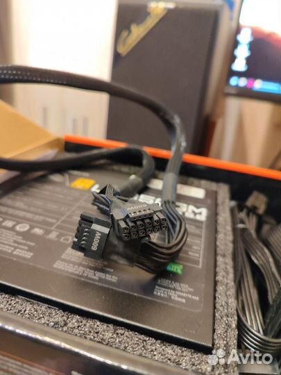 Блок питания Gigabyte GP-UD850GM PG5 ATX 3.0