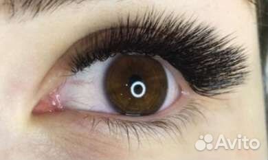 Обучение наращивание ресниц