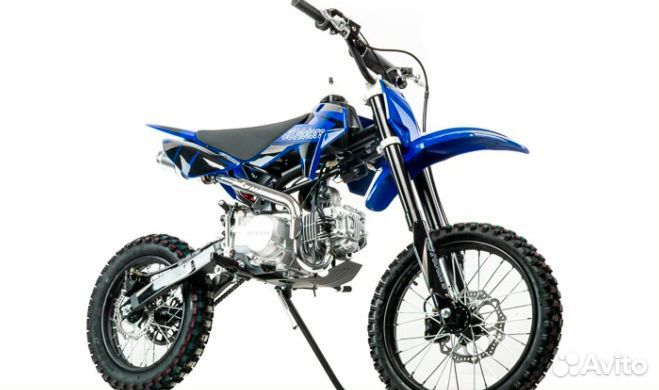 Питбайк motoland (мотоленд) GS Motors S11