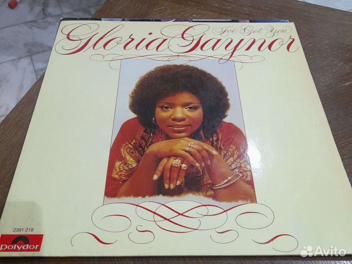 Gloria Gaynor l'VE GOT YOU