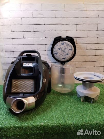 Пылесос Tefal Compact Power XXL TW4855EA