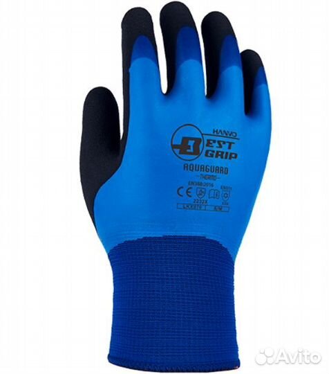 Hanvo Перчатки Зимние Ветрозащитные Для Низких Тем