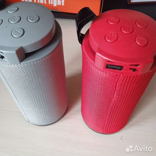 Блютуз колонка. Новая