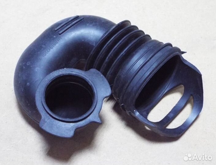 Патрубок дозатор бак для стиральной машины LG