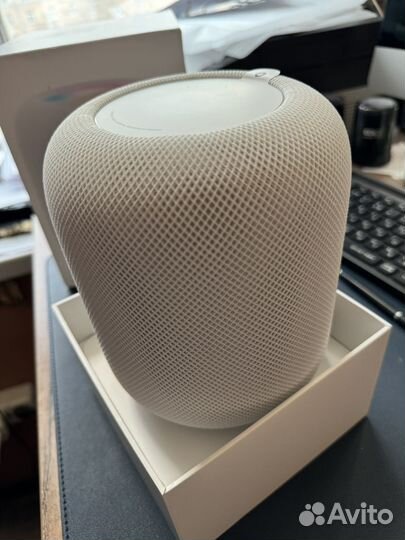HomePod 2 Silver