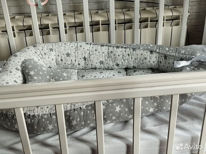 Кокон и подушка