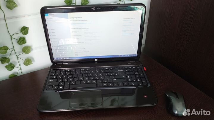 Ноутбук hp pavilion g6